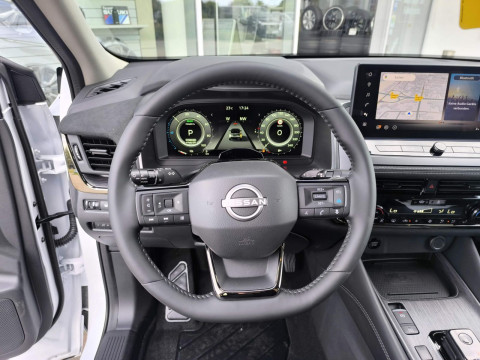 Ansicht 13 - Neuwagen Fahrzeug, Modell Qashqai der Marke Nissan von Verkäufer Autocenter Landsberg - Zweigniederlassung der Autohaus MKM Huber GmbH