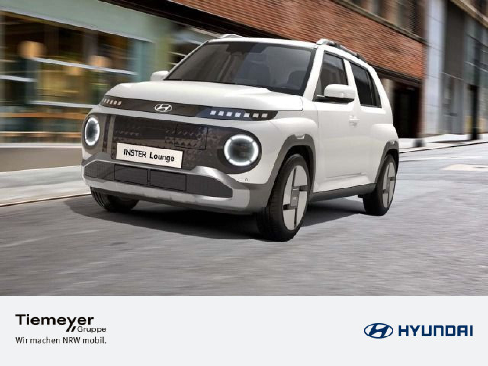 Hyundai INSTER MY 2027 Hyundai INSTER MY 2027
