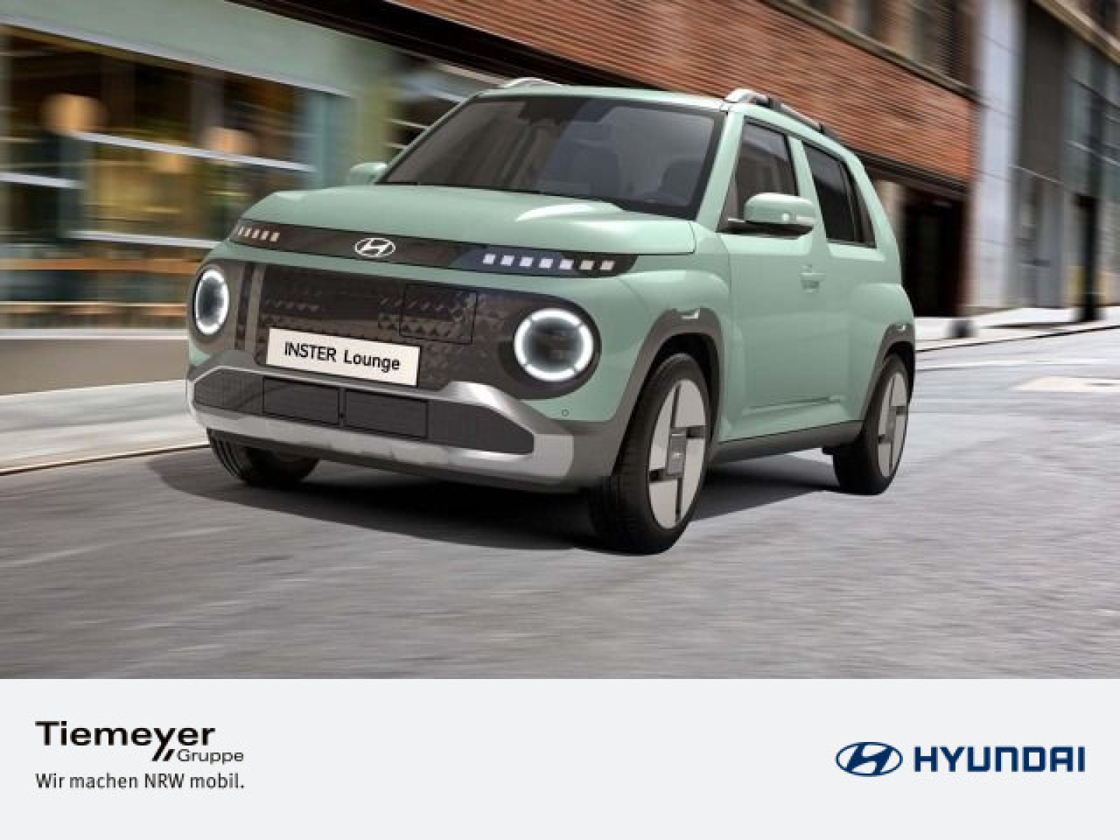 Hyundai INSTER MY 2027 Hyundai INSTER MY 2027