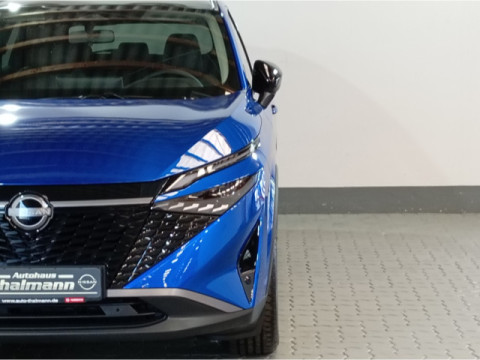 Ansicht 2 - Neuwagen Fahrzeug, Modell Qashqai der Marke Nissan von Verkäufer Autohaus Thalmann GmbH
