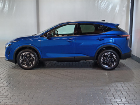 Ansicht 4 - Neuwagen Fahrzeug, Modell Qashqai der Marke Nissan von Verkäufer Autohaus Thalmann GmbH