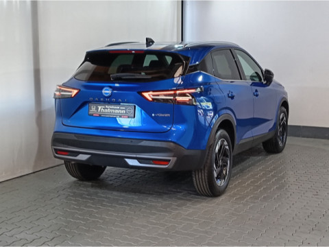 Ansicht 5 - Neuwagen Fahrzeug, Modell Qashqai der Marke Nissan von Verkäufer Autohaus Thalmann GmbH