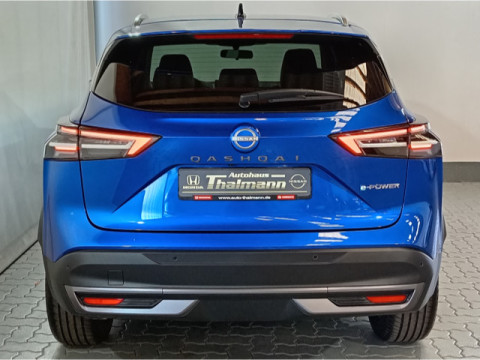 Ansicht 6 - Neuwagen Fahrzeug, Modell Qashqai der Marke Nissan von Verkäufer Autohaus Thalmann GmbH