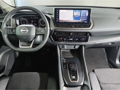 Ansicht 10 - Neuwagen Fahrzeug, Modell Qashqai der Marke Nissan von Verkäufer Autohaus Thalmann GmbH