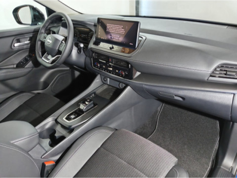 Ansicht 11 - Neuwagen Fahrzeug, Modell Qashqai der Marke Nissan von Verkäufer Autohaus Thalmann GmbH