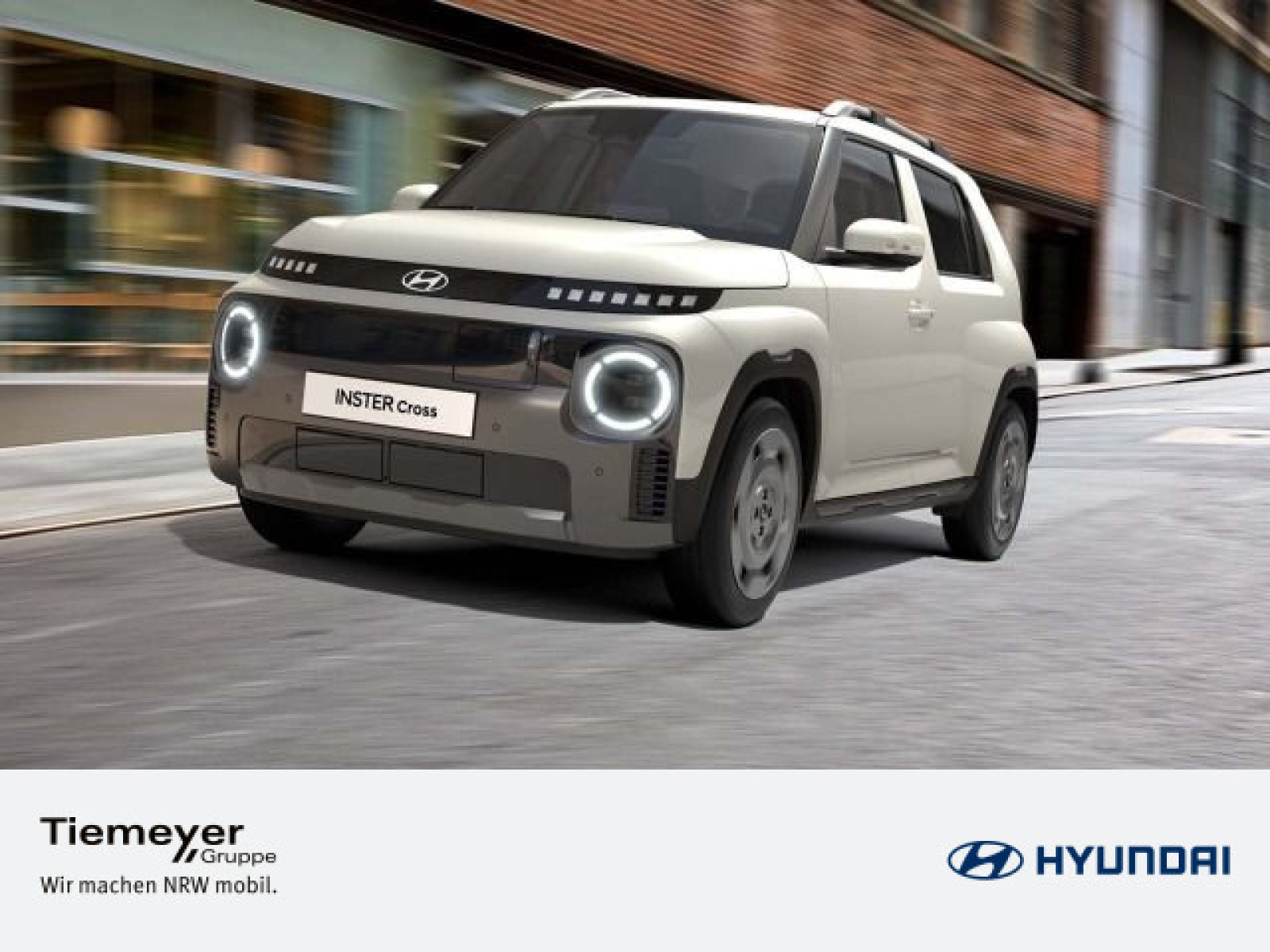 Hyundai INSTER MY 2027 Hyundai INSTER MY 2027
