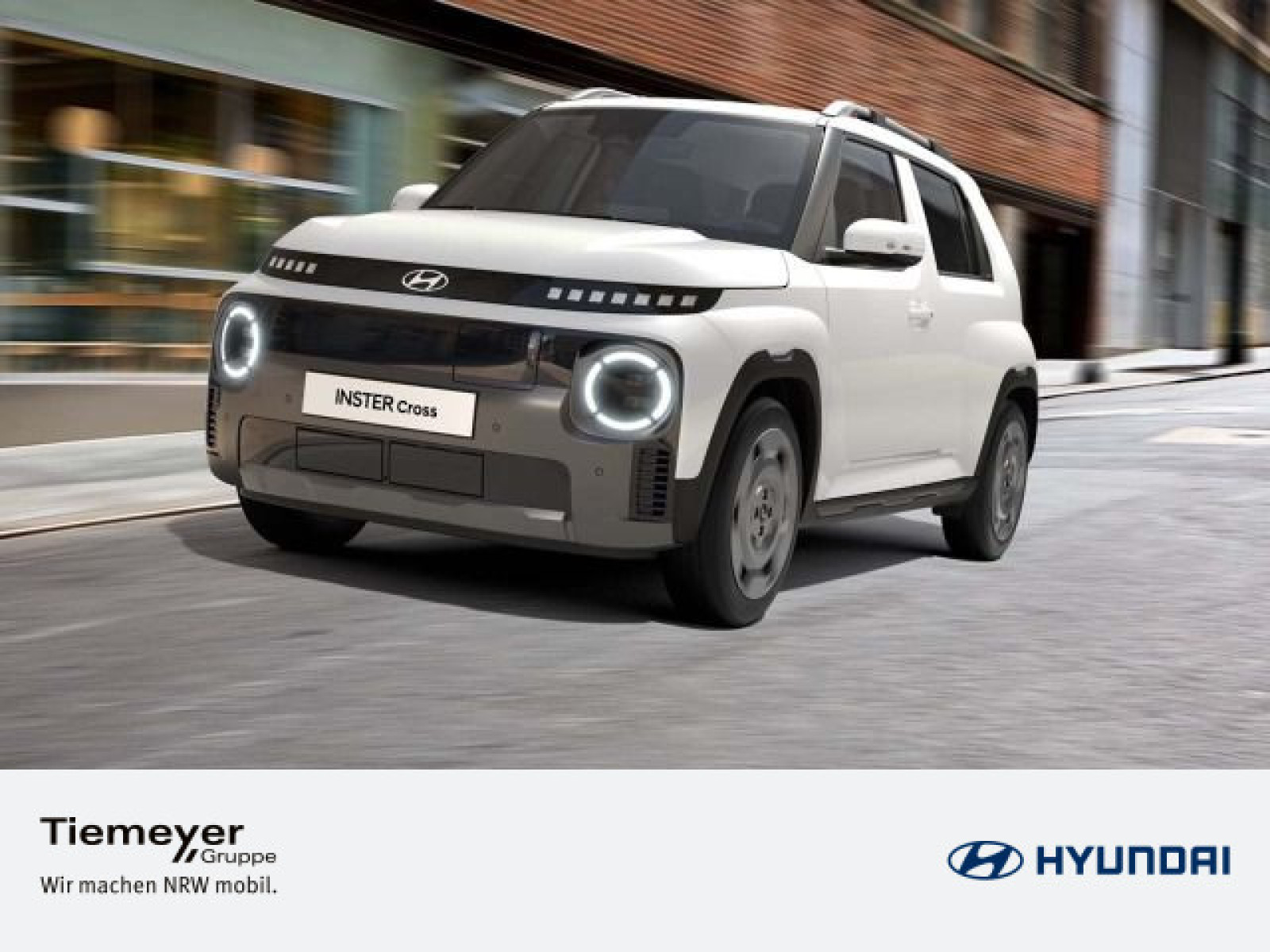 Hyundai INSTER MY 2027 Hyundai INSTER MY 2027