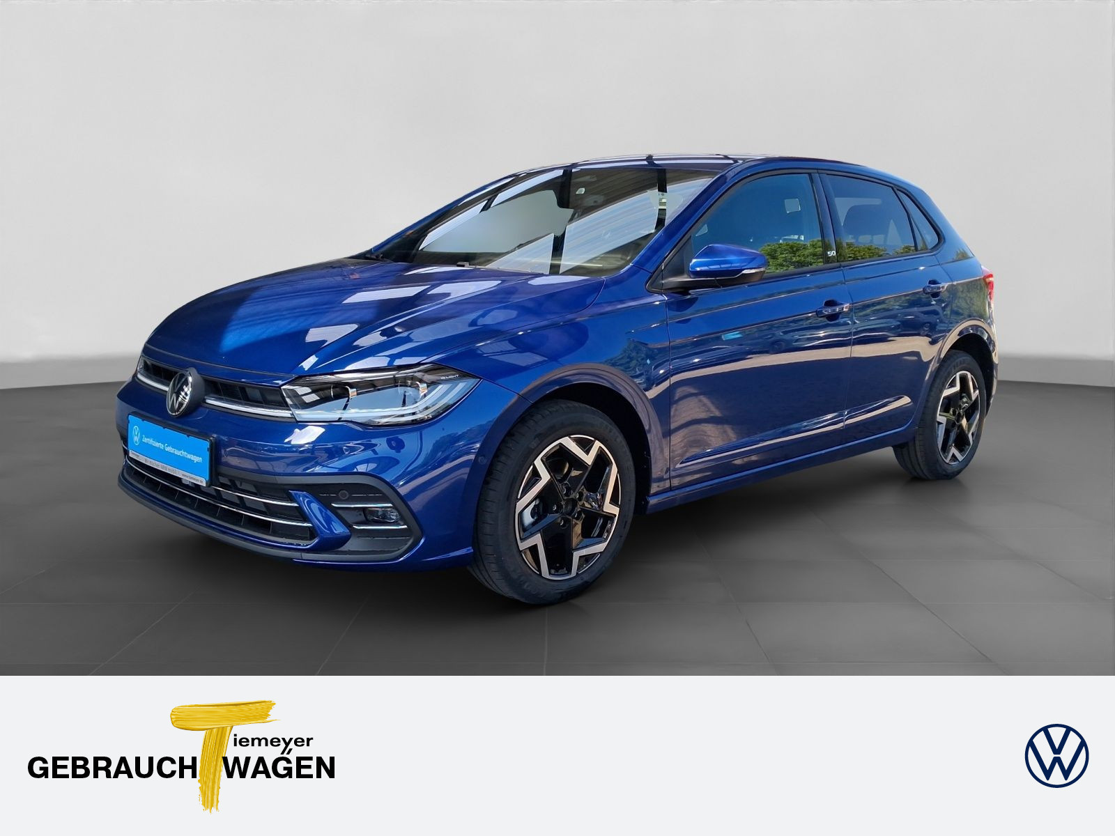 Volkswagen Polo 2026 — 1.0 TSI DSG STYLE 50 JAHRE 110PS MATRIX KAMERA SITZHZ CLIMATRONIC