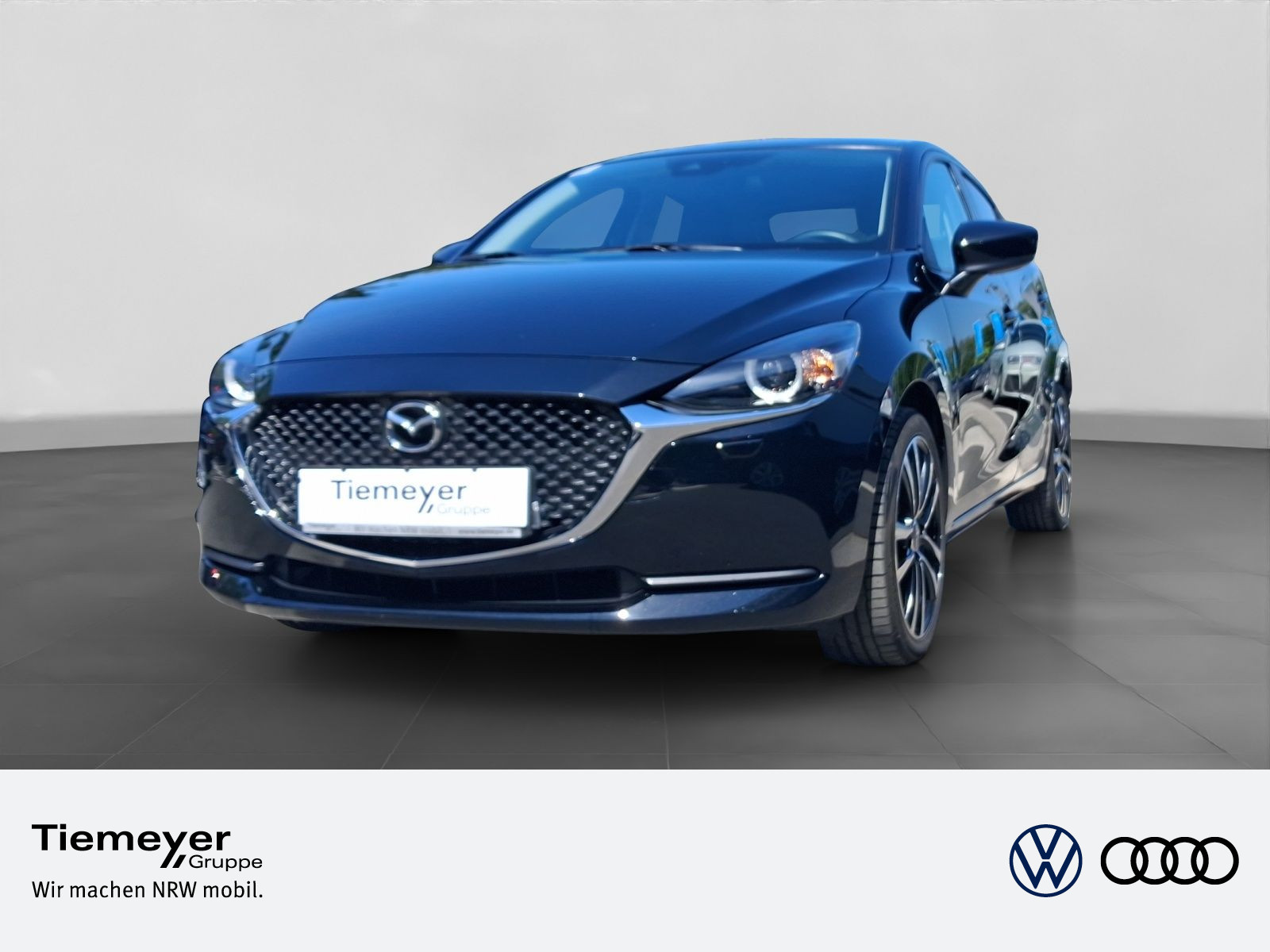 Mazda 2 Skyactice-G M-Hybrid