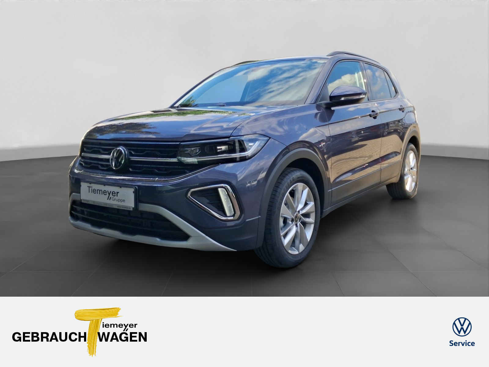 Volkswagen T-Cross 1.0 TSI Volkswagen T-Cross 1.0 TSI