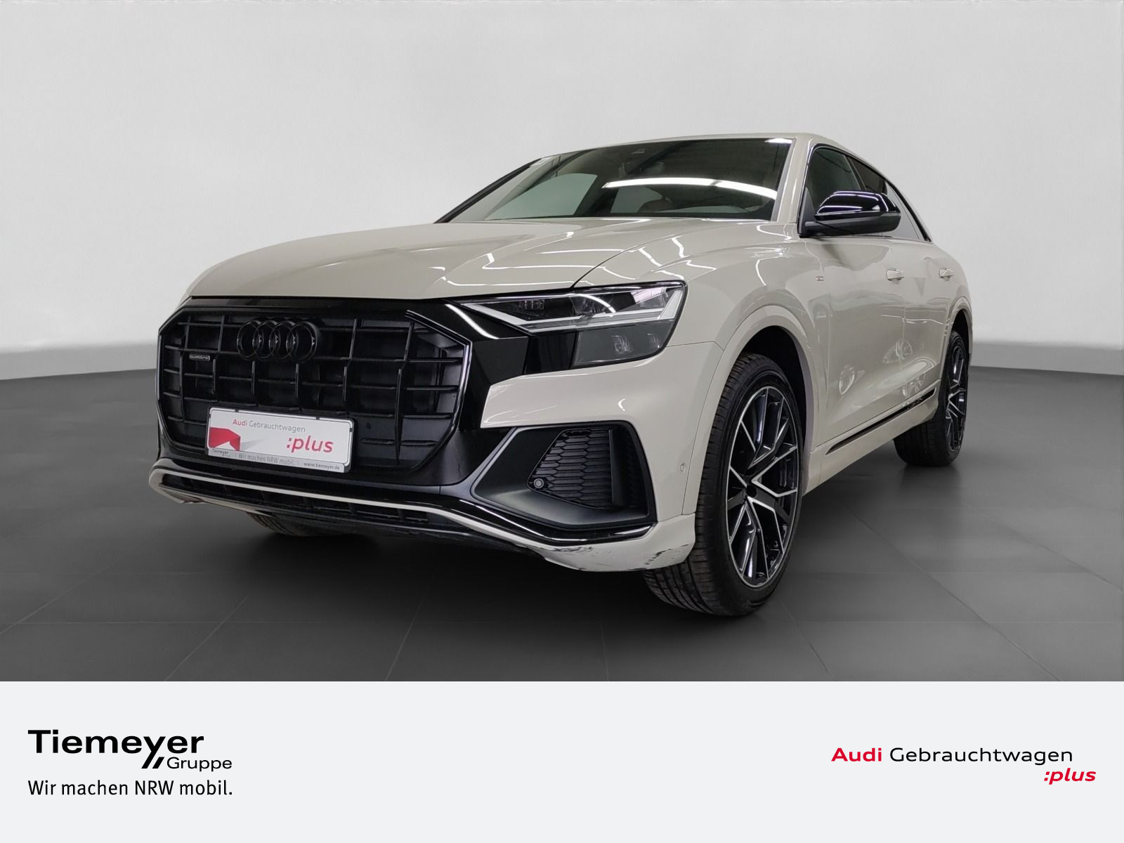 Audi Q8 45 TDI
