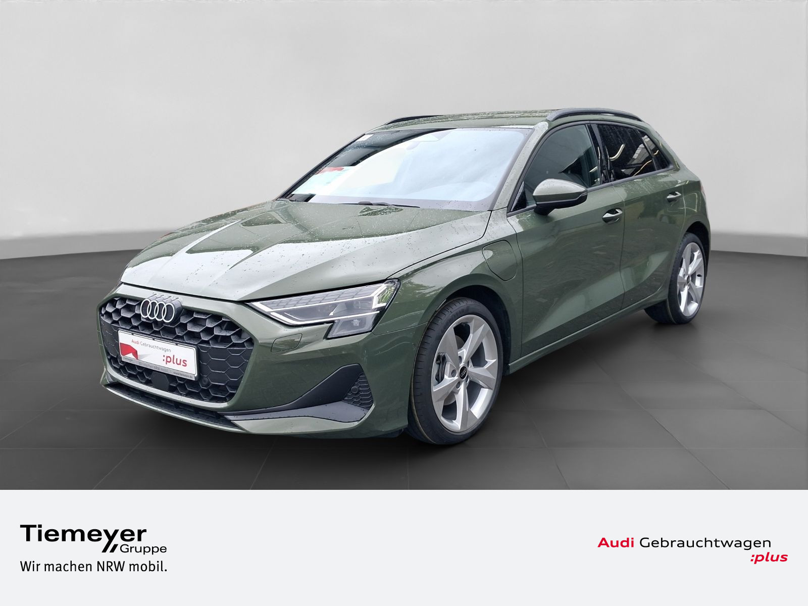Audi A3 Sportback TFSI