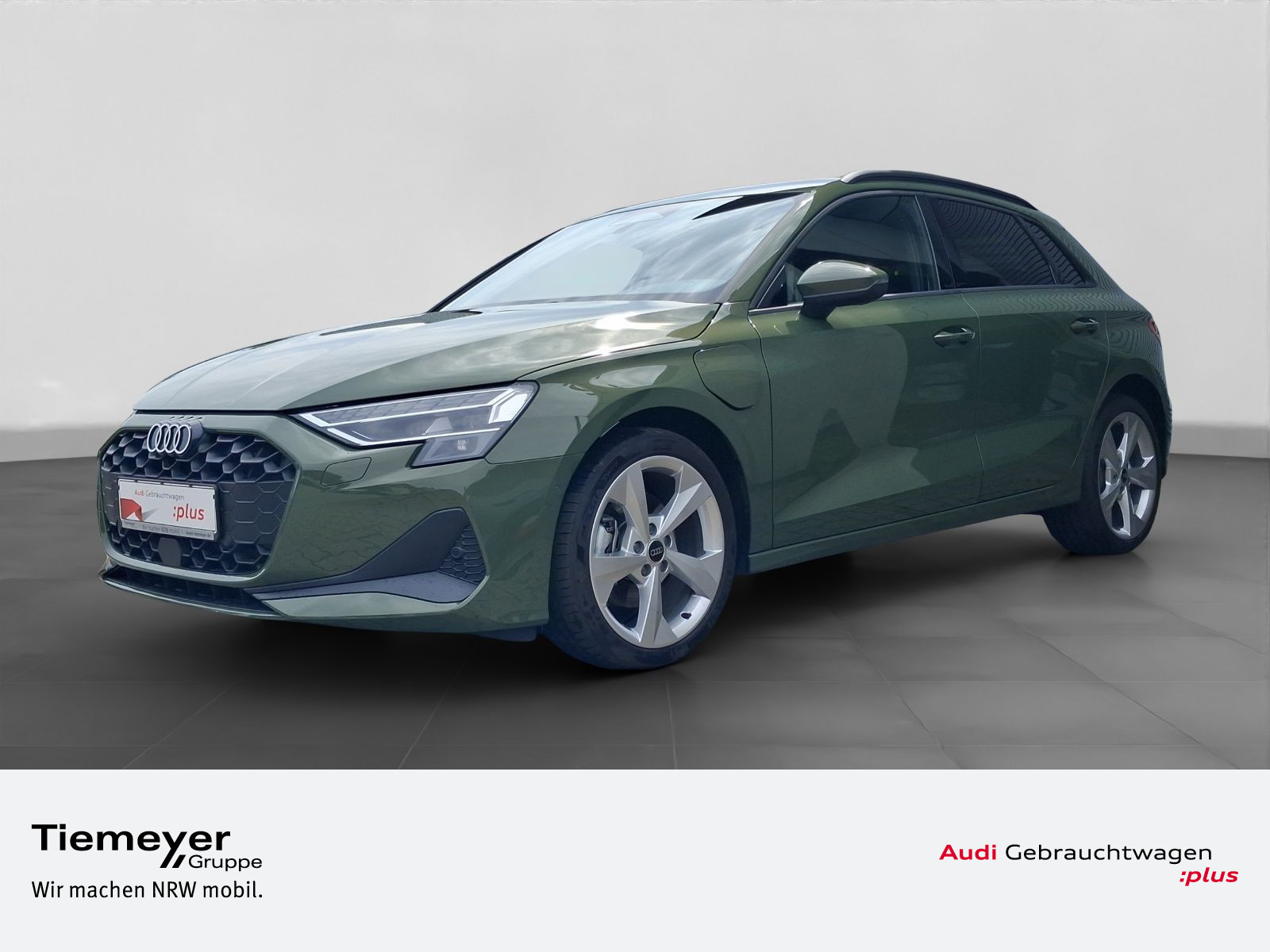 Audi A3 Sportback TFSIe