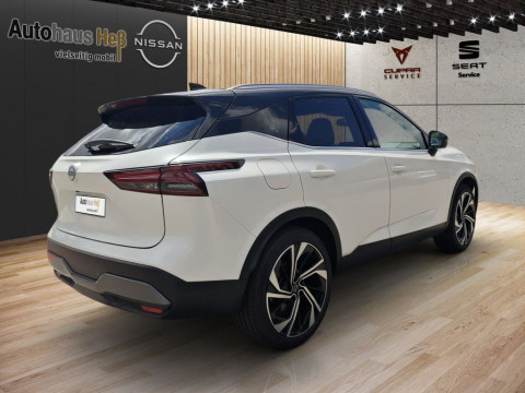 Ansicht 5 - Gebrauchtwagen Fahrzeug, Modell Qashqai der Marke Nissan von Verkäufer Autohaus Heß GmbH