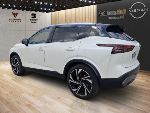 Ansicht 7 - Gebrauchtwagen Fahrzeug, Modell Qashqai der Marke Nissan von Verkäufer Autohaus Heß GmbH