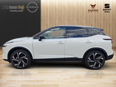 Ansicht 8 - Gebrauchtwagen Fahrzeug, Modell Qashqai der Marke Nissan von Verkäufer Autohaus Heß GmbH