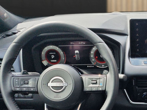 Ansicht 13 - Gebrauchtwagen Fahrzeug, Modell Qashqai der Marke Nissan von Verkäufer Autohaus Heß GmbH