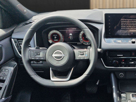 Ansicht 15 - Gebrauchtwagen Fahrzeug, Modell Qashqai der Marke Nissan von Verkäufer Autohaus Heß GmbH