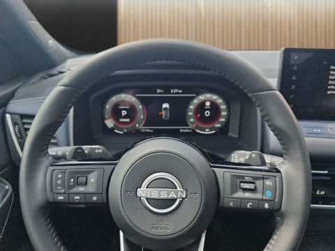 Ansicht 16 - Gebrauchtwagen Fahrzeug, Modell Qashqai der Marke Nissan von Verkäufer Autohaus Heß GmbH