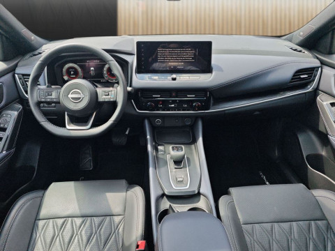 Ansicht 18 - Gebrauchtwagen Fahrzeug, Modell Qashqai der Marke Nissan von Verkäufer Autohaus Heß GmbH