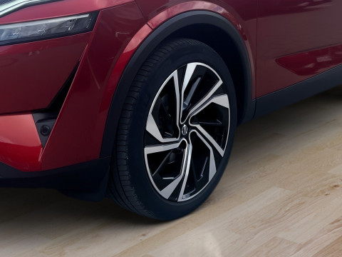 Ansicht 9 - Gebrauchtwagen Fahrzeug, Modell Qashqai der Marke Nissan von Verkäufer Autohaus Heß GmbH