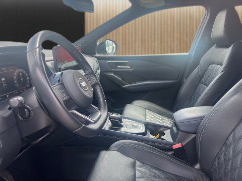 Ansicht 11 - Gebrauchtwagen Fahrzeug, Modell Qashqai der Marke Nissan von Verkäufer Autohaus Heß GmbH