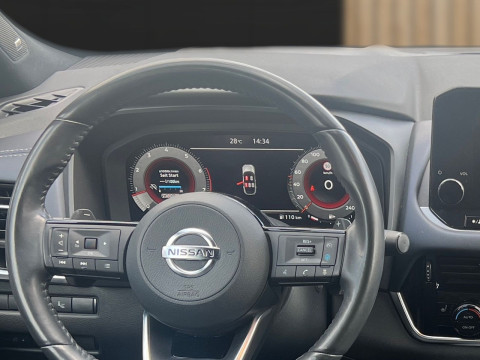 Ansicht 12 - Gebrauchtwagen Fahrzeug, Modell Qashqai der Marke Nissan von Verkäufer Autohaus Heß GmbH