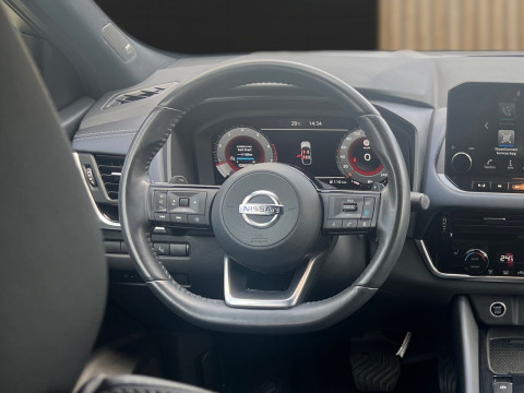 Ansicht 14 - Gebrauchtwagen Fahrzeug, Modell Qashqai der Marke Nissan von Verkäufer Autohaus Heß GmbH
