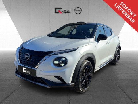 Ansicht 1 - Gebrauchtwagen Fahrzeug, Modell Juke der Marke Nissan von Verkäufer Autohaus Günther GmbH