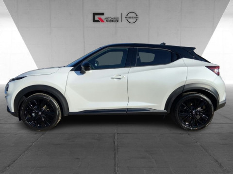 Ansicht 2 - Gebrauchtwagen Fahrzeug, Modell Juke der Marke Nissan von Verkäufer Autohaus Günther GmbH