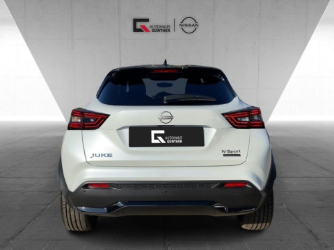 Ansicht 3 - Gebrauchtwagen Fahrzeug, Modell Juke der Marke Nissan von Verkäufer Autohaus Günther GmbH
