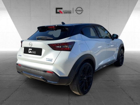 Ansicht 4 - Gebrauchtwagen Fahrzeug, Modell Juke der Marke Nissan von Verkäufer Autohaus Günther GmbH