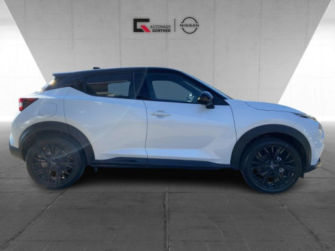 Ansicht 5 - Gebrauchtwagen Fahrzeug, Modell Juke der Marke Nissan von Verkäufer Autohaus Günther GmbH