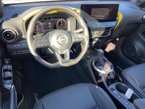Ansicht 12 - Gebrauchtwagen Fahrzeug, Modell Juke der Marke Nissan von Verkäufer Autohaus Günther GmbH