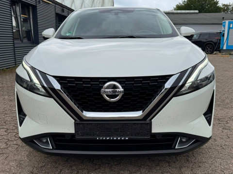 Ansicht 2 - Gebrauchtwagen Fahrzeug, Modell Qashqai der Marke Nissan von Verkäufer Autohaus Liepinsch GmbH