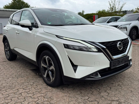 Ansicht 3 - Gebrauchtwagen Fahrzeug, Modell Qashqai der Marke Nissan von Verkäufer Autohaus Liepinsch GmbH