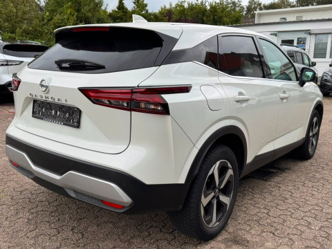 Ansicht 4 - Gebrauchtwagen Fahrzeug, Modell Qashqai der Marke Nissan von Verkäufer Autohaus Liepinsch GmbH