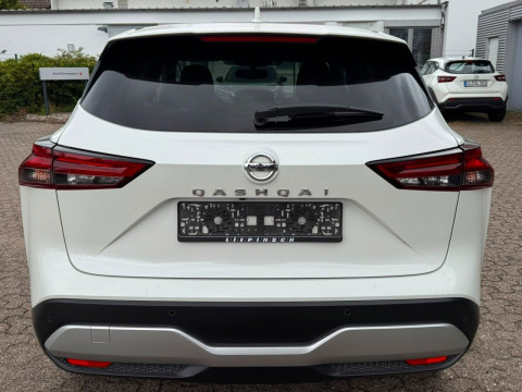 Ansicht 5 - Gebrauchtwagen Fahrzeug, Modell Qashqai der Marke Nissan von Verkäufer Autohaus Liepinsch GmbH