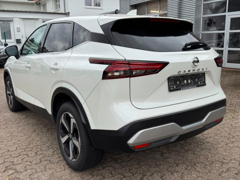 Ansicht 8 - Gebrauchtwagen Fahrzeug, Modell Qashqai der Marke Nissan von Verkäufer Autohaus Liepinsch GmbH