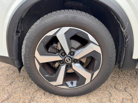 Ansicht 9 - Gebrauchtwagen Fahrzeug, Modell Qashqai der Marke Nissan von Verkäufer Autohaus Liepinsch GmbH