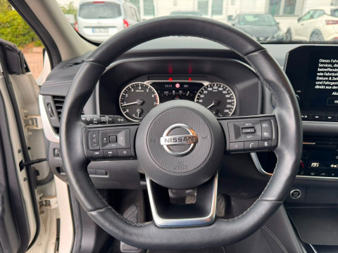 Ansicht 13 - Gebrauchtwagen Fahrzeug, Modell Qashqai der Marke Nissan von Verkäufer Autohaus Liepinsch GmbH