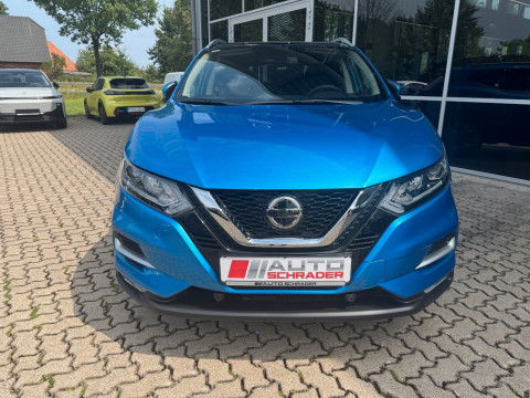 Ansicht 2 - Gebrauchtwagen Fahrzeug, Modell Qashqai der Marke Nissan von Verkäufer Auto Schrader GmbH