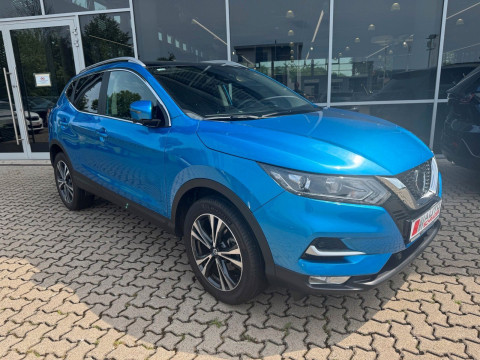 Ansicht 3 - Gebrauchtwagen Fahrzeug, Modell Qashqai der Marke Nissan von Verkäufer Auto Schrader GmbH