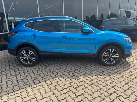 Ansicht 4 - Gebrauchtwagen Fahrzeug, Modell Qashqai der Marke Nissan von Verkäufer Auto Schrader GmbH