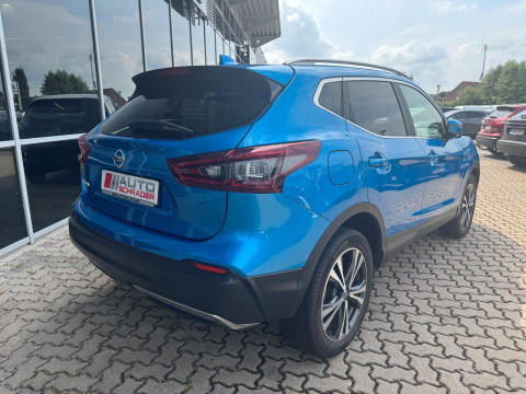 Ansicht 5 - Gebrauchtwagen Fahrzeug, Modell Qashqai der Marke Nissan von Verkäufer Auto Schrader GmbH