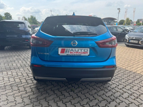 Ansicht 6 - Gebrauchtwagen Fahrzeug, Modell Qashqai der Marke Nissan von Verkäufer Auto Schrader GmbH
