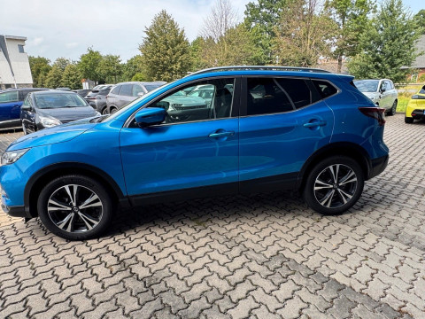 Ansicht 7 - Gebrauchtwagen Fahrzeug, Modell Qashqai der Marke Nissan von Verkäufer Auto Schrader GmbH