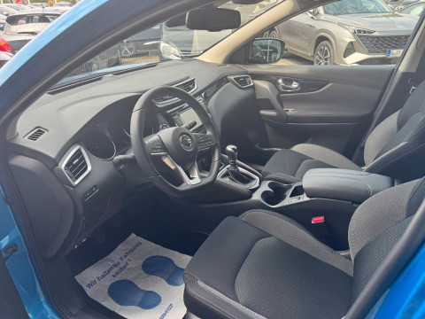 Ansicht 8 - Gebrauchtwagen Fahrzeug, Modell Qashqai der Marke Nissan von Verkäufer Auto Schrader GmbH