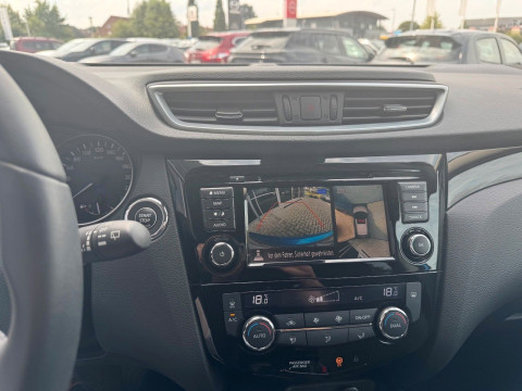 Ansicht 11 - Gebrauchtwagen Fahrzeug, Modell Qashqai der Marke Nissan von Verkäufer Auto Schrader GmbH