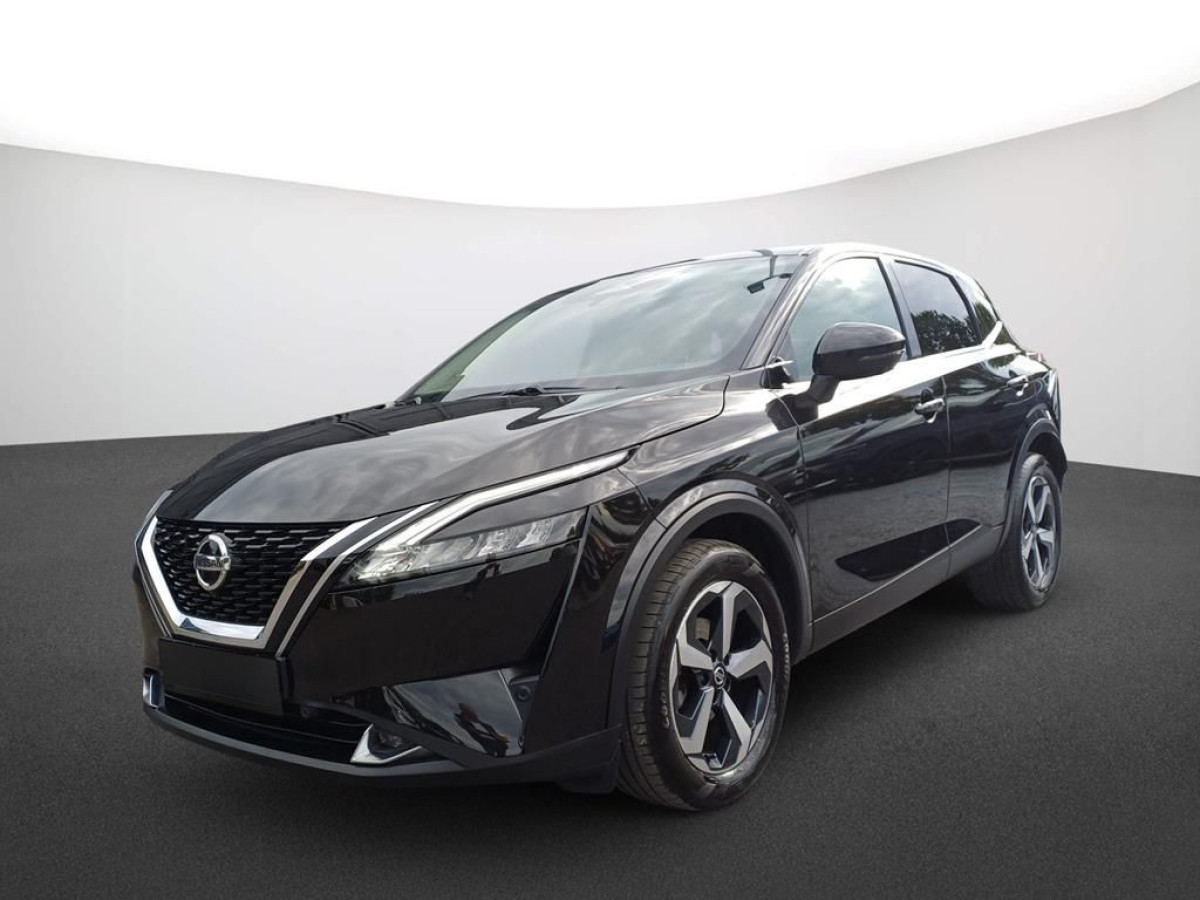 Ansicht 1 - Gebrauchtwagen Fahrzeug, Modell Qashqai der Marke Nissan von Verkäufer Autohaus Bleker GmbH